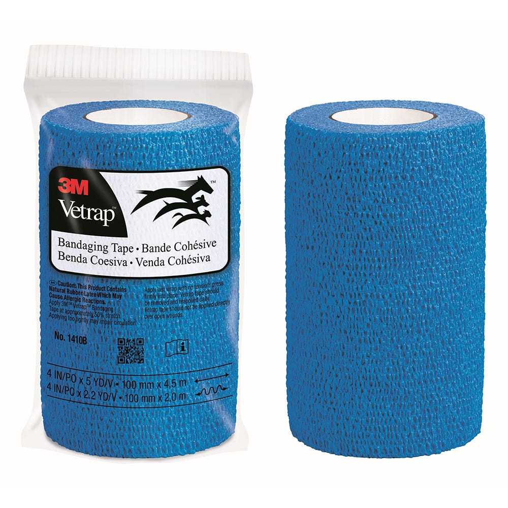 3M Vetrap™ Equine Cohesive Bandage image 2